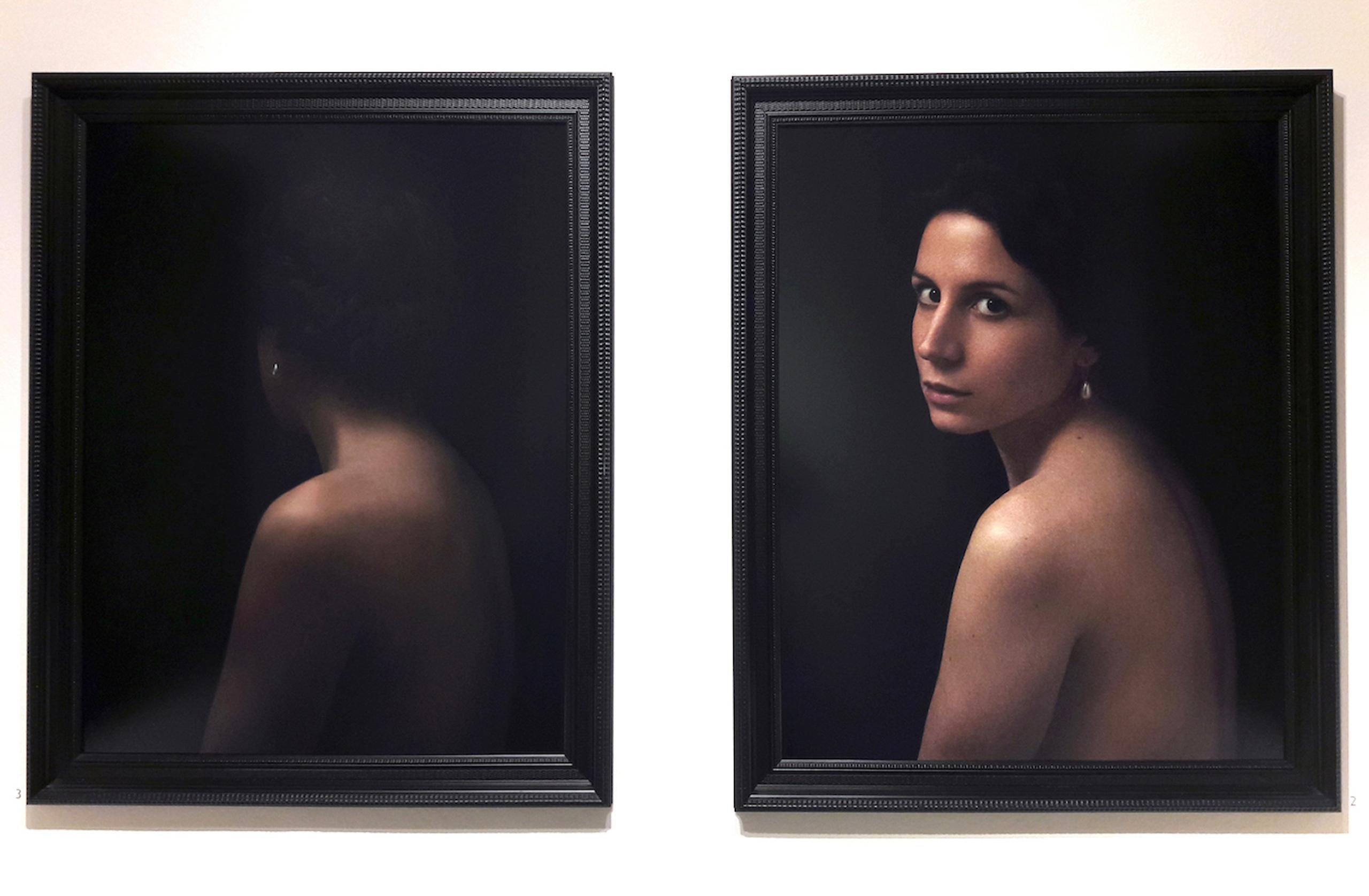 Divine Nude No.21 von Ronald Martinez – Kunstfotografie, Renaissance, Frau im Angebot 3