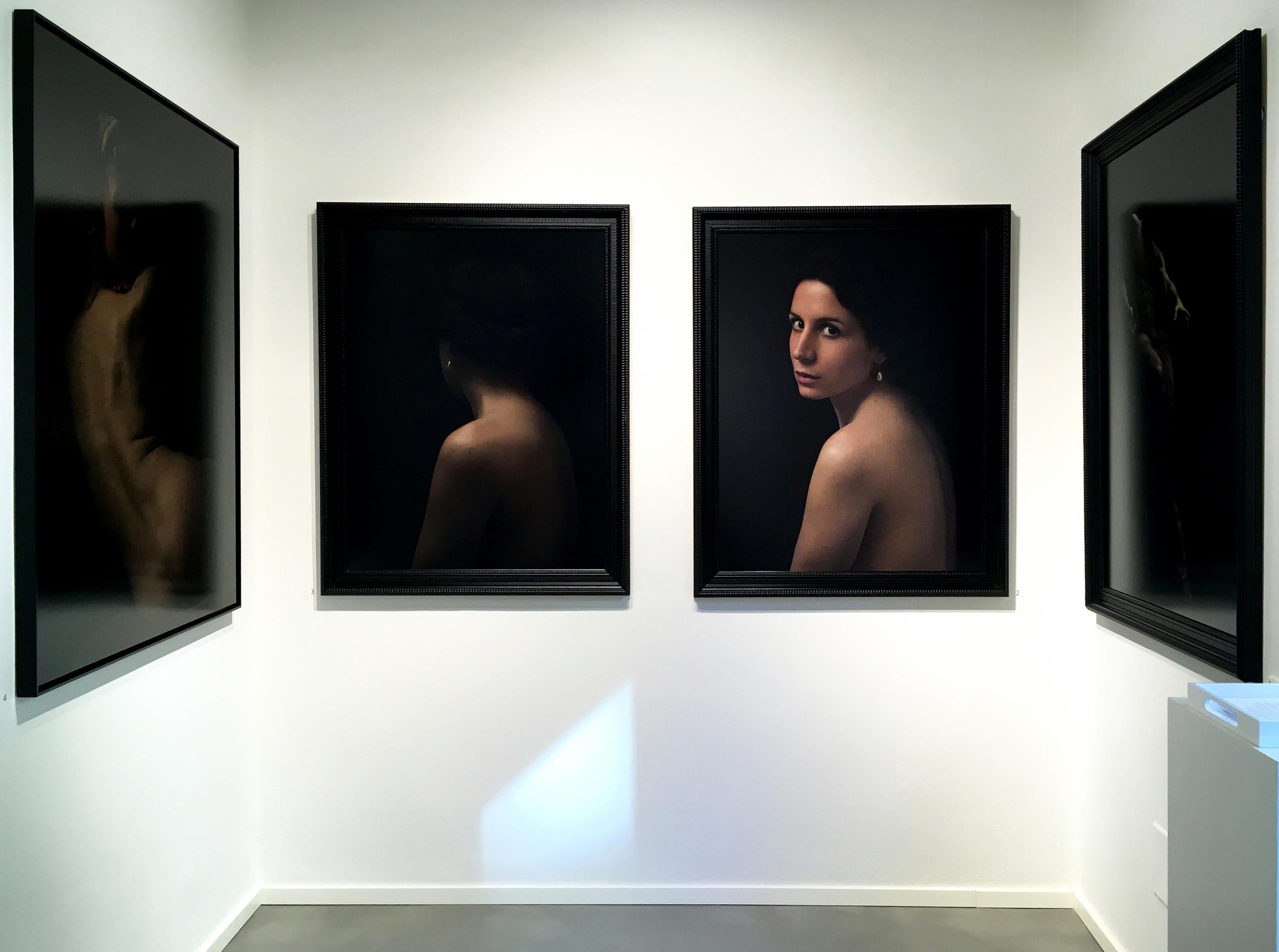 Divine Nude No.21 von Ronald Martinez – Kunstfotografie, Renaissance, Frau im Angebot 4