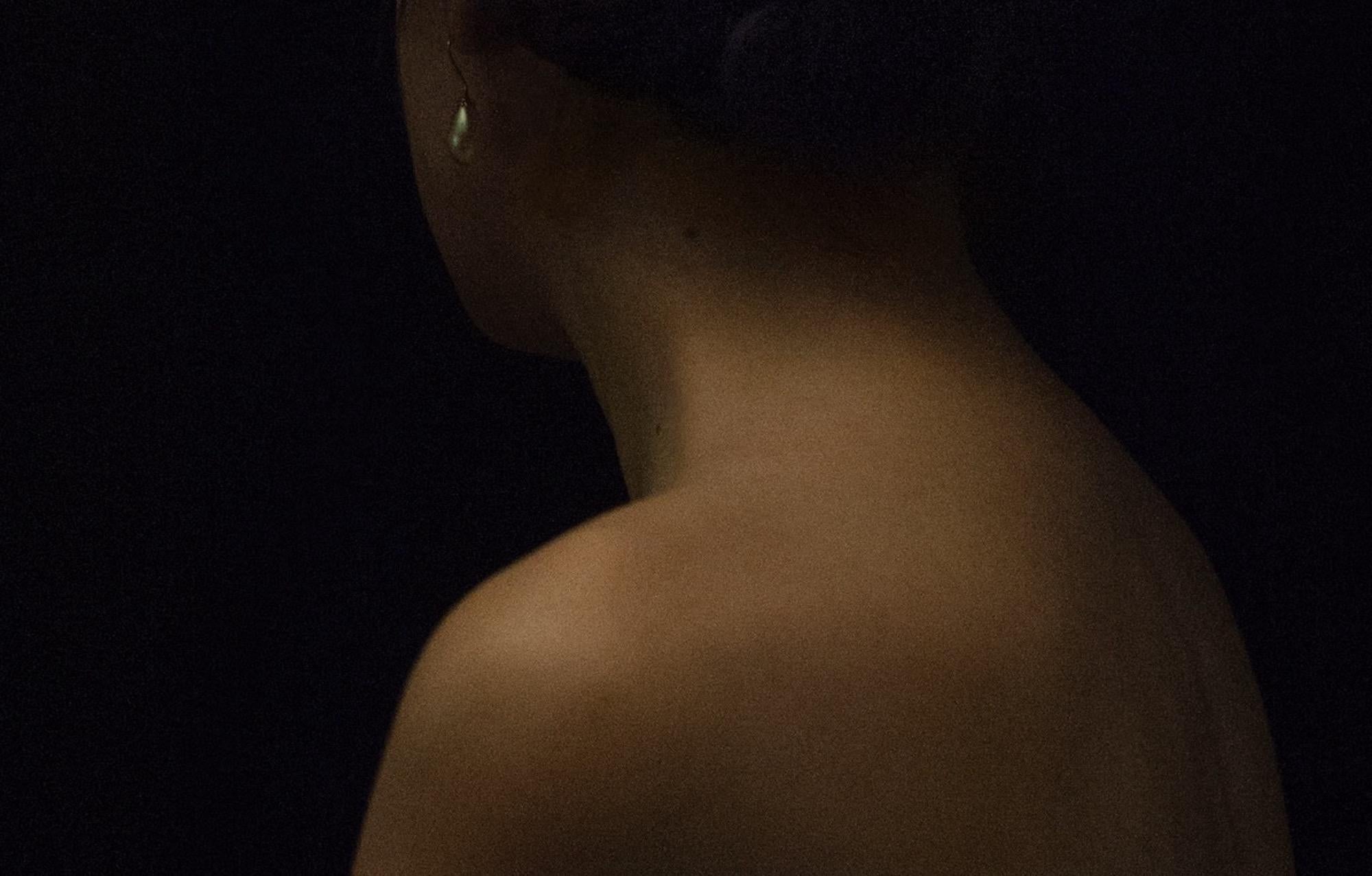 Divine Nude No.21 von Ronald Martinez – Kunstfotografie, Renaissance, Frau im Angebot 6