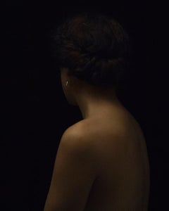 Divine Nude n°21 de Ronald Martinez, photographie d'art, Renaissance, femme