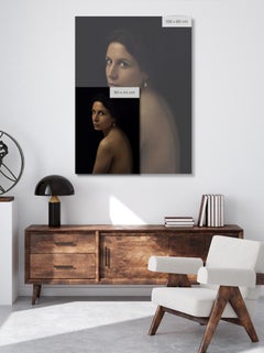 Nudo divino n. 22 di Ronald Martinez - Fotografia d'autore, Rinascimento, donna