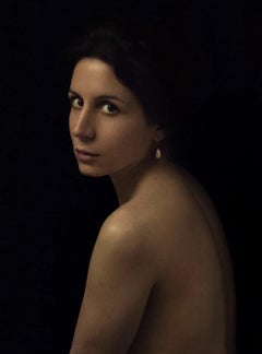 Divine Nude No.22 by Ronald Martinez - Fine art photography, Renaissance, woman