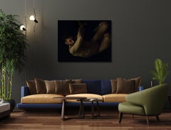 Divine Nude No.26 by Ronald Martinez - Fine art photography, Renaissance, man
