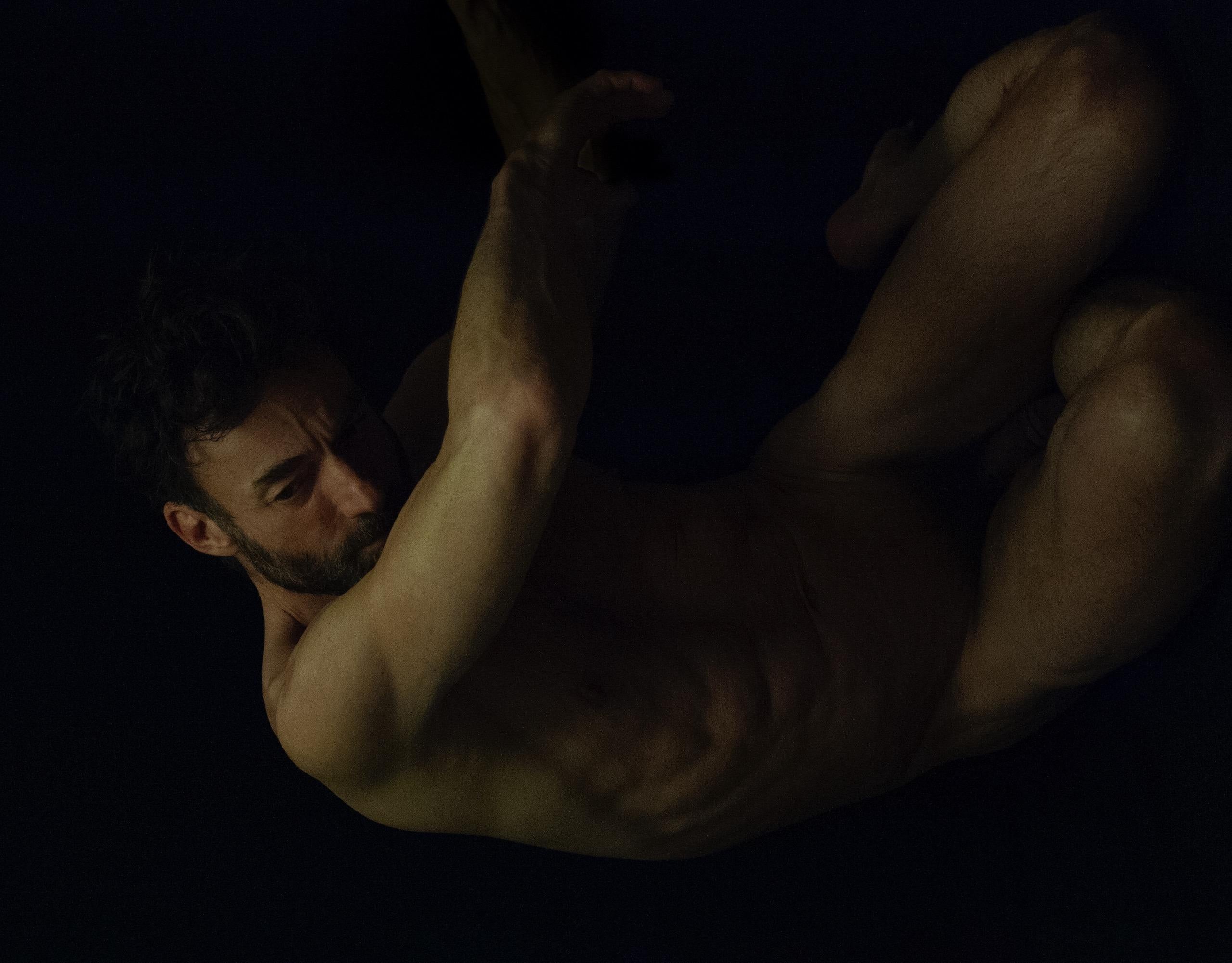 Horizontal Portrait Photography