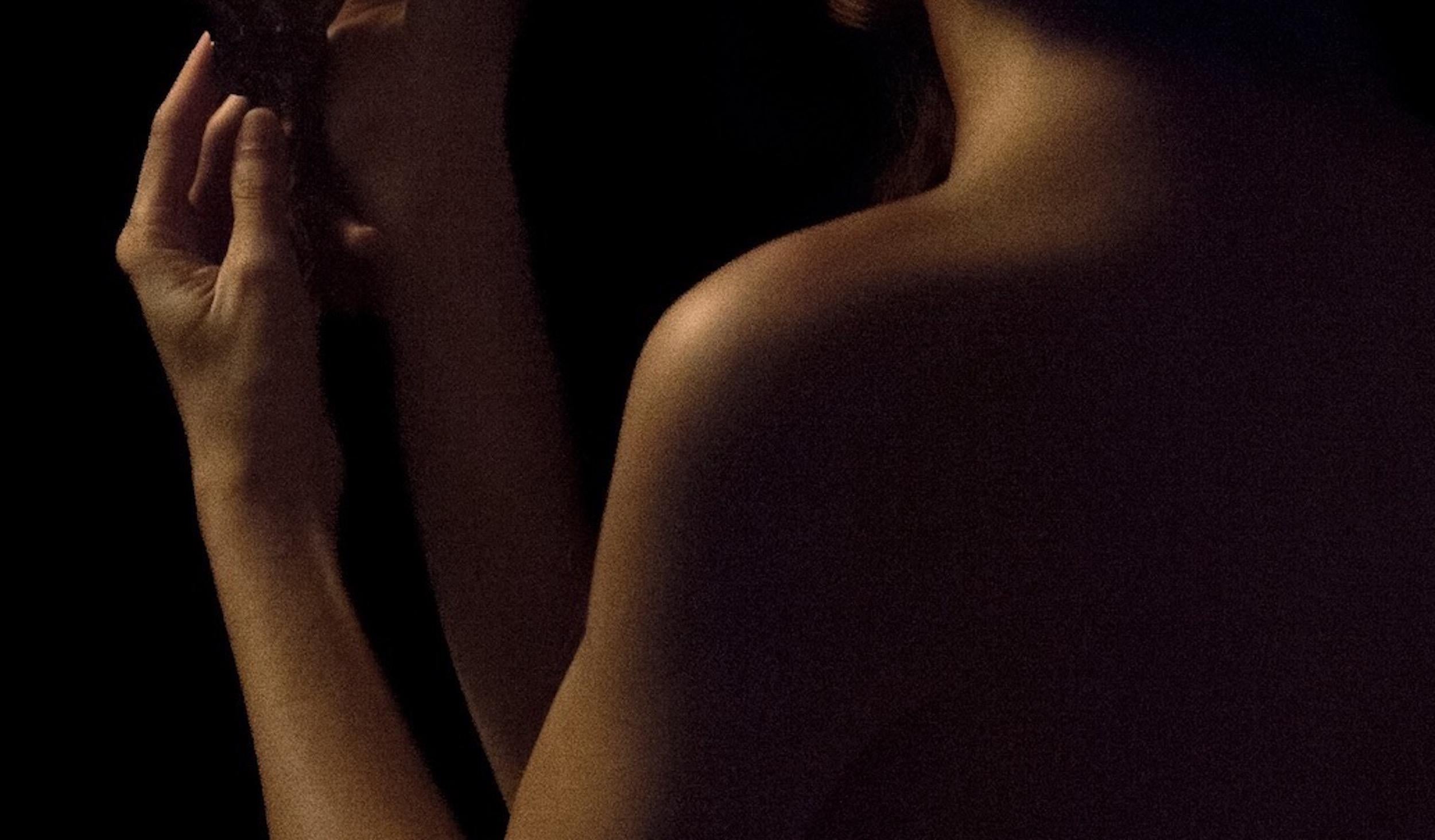 Nudo divino n. 29 di Ronald Martinez - Fotografia d'autore, Rinascimento, donna in vendita 3