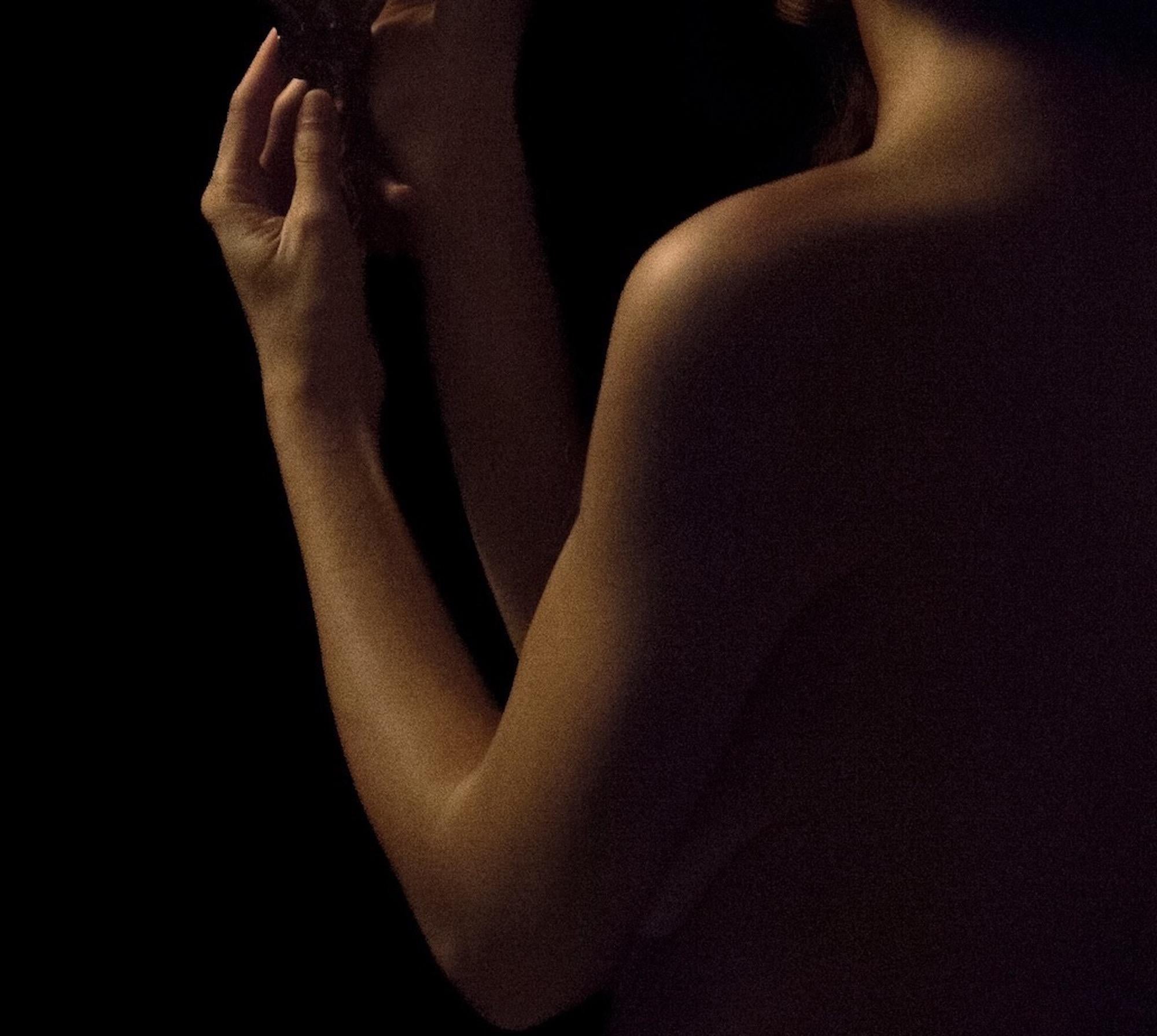 Nudo divino n. 29 di Ronald Martinez - Fotografia d'autore, Rinascimento, donna in vendita 4
