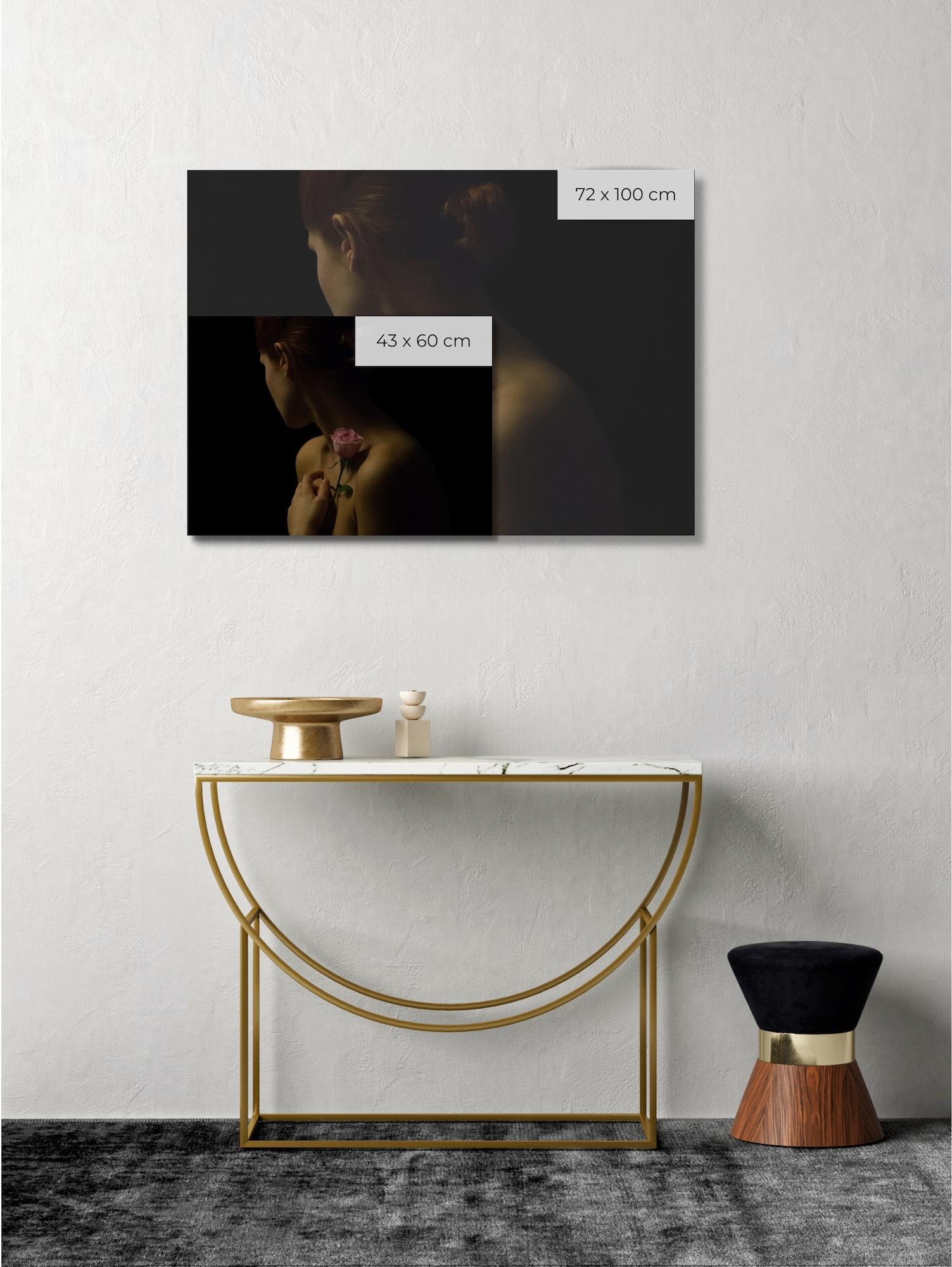 Divine Nude No.38 von Ronald Martinez – Kunstfotografie, Renaissance, Frau im Angebot 1