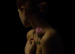 Divine Nude No.38 by Ronald Martinez - Fine art photography, Renaissance, woman