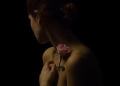 Divine Nude No.38 by Ronald Martinez - Fine art photography, Renaissance, woman