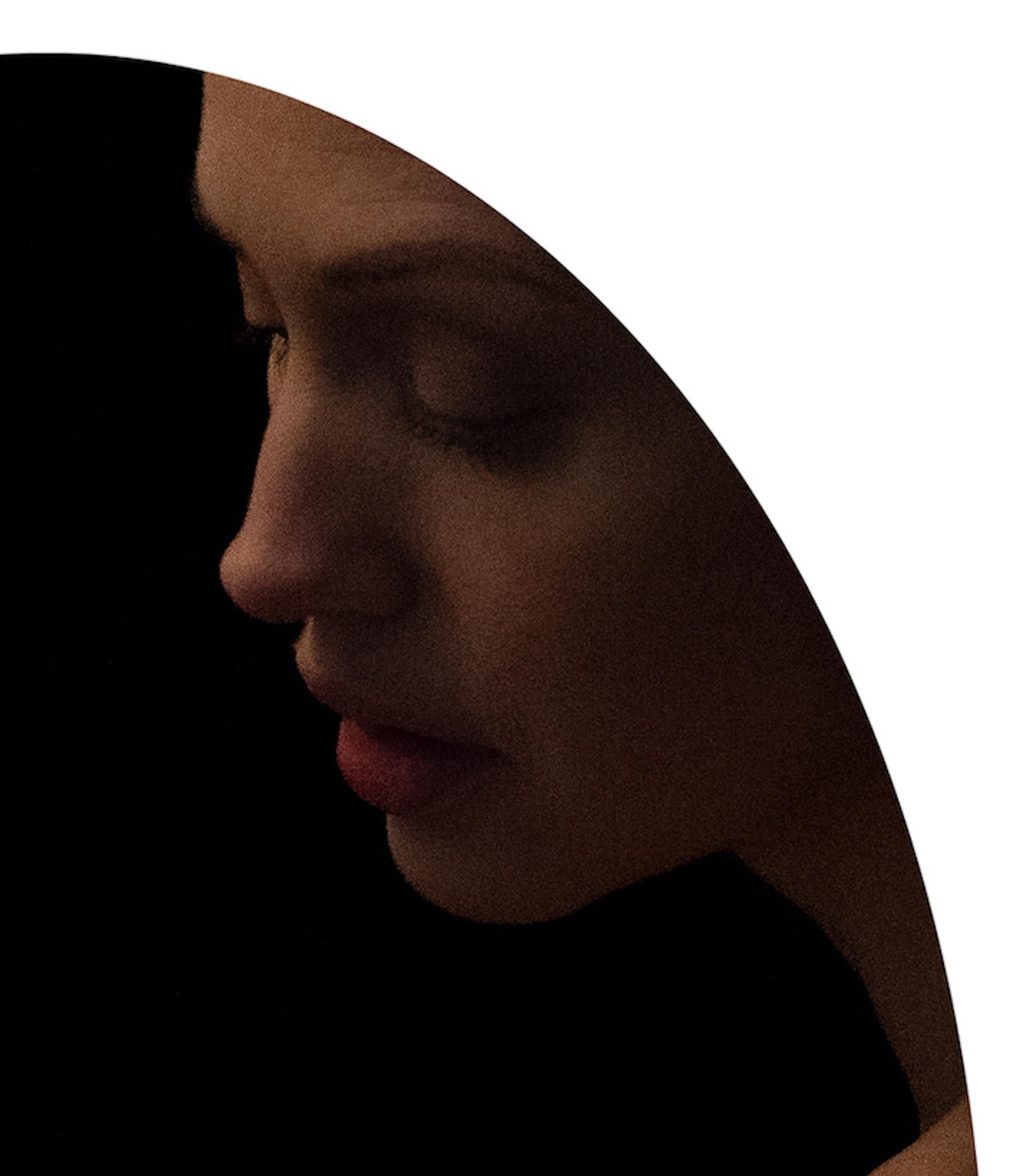 Divine Nude n°39 de Ronald Martinez, photographie d'art, Renaissance, femme en vente 3