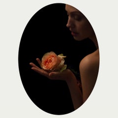 Divine Nude No.39 by Ronald Martinez - Fine art photography, Renaissance, woman