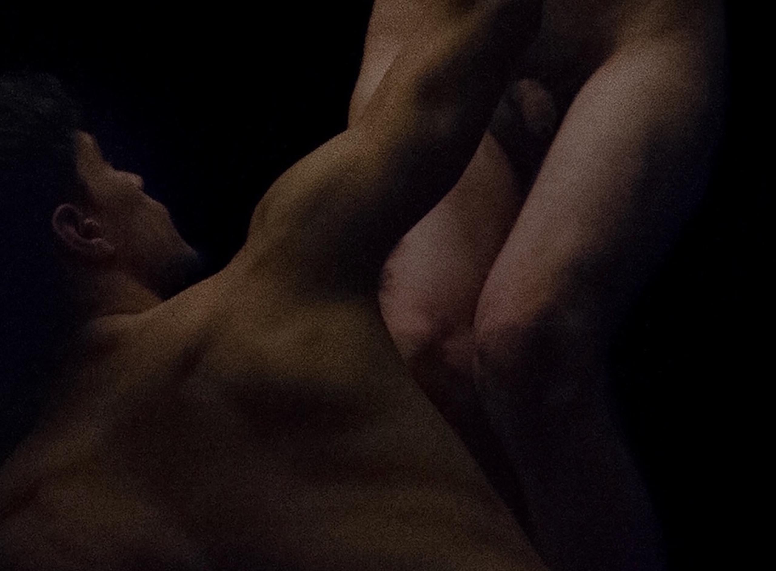 Divine Nude No.4 von Ronald Martinez – Kunstfotografie, Renaissance, Männer im Angebot 4