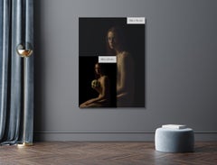 Divine Nude No.45 by Ronald Martinez - Fine art photography, Renaissance, woman