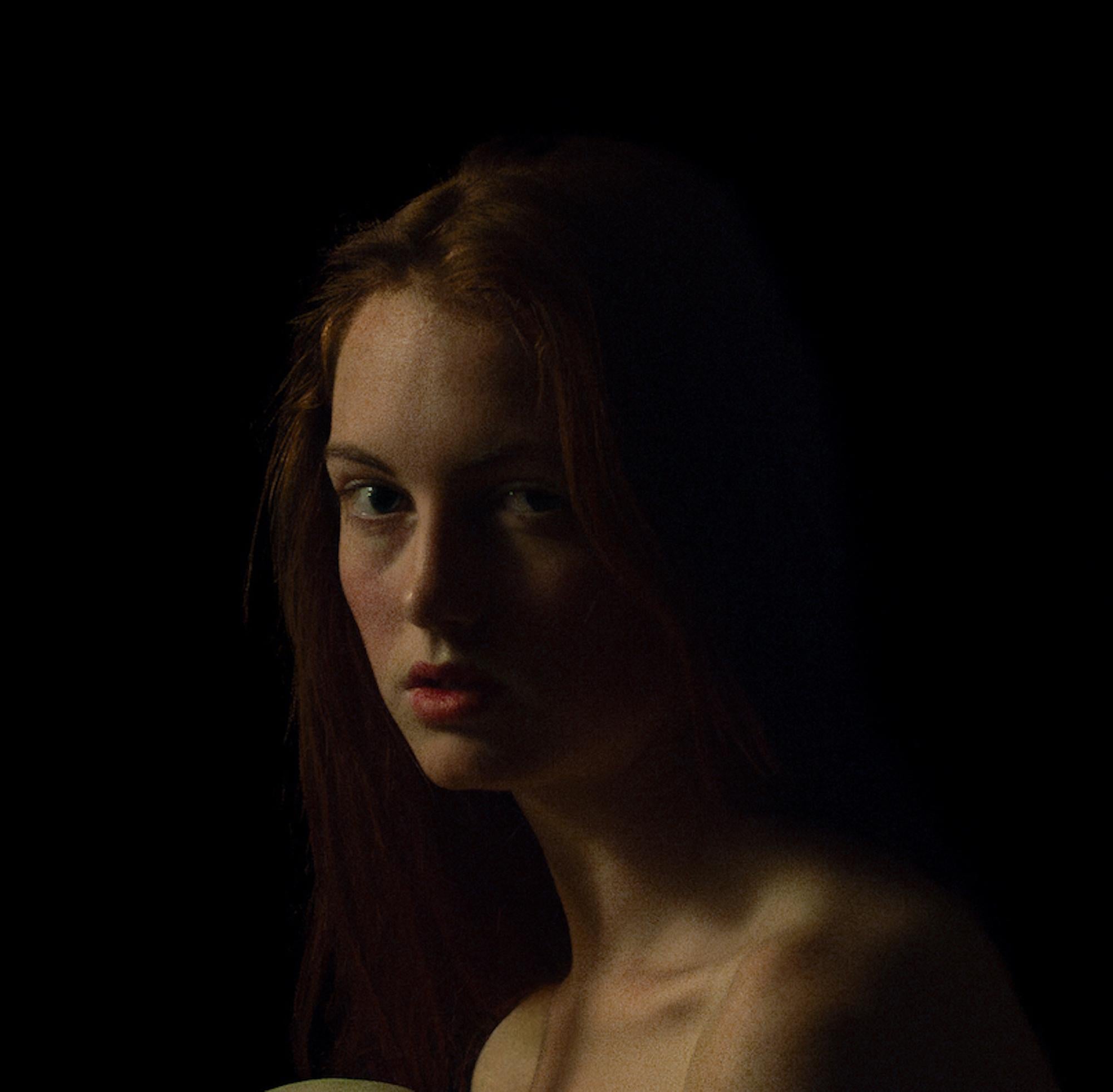 Divine Nude No.45 von Ronald Martinez – Kunstfotografie, Renaissance, Frau im Angebot 2