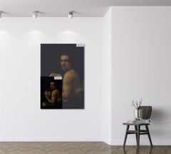 Divine Nude No.50 de Ronald Martinez - Fotografía artística, Renacimiento, hombre