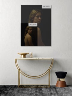 Divine Nude No.59 by Ronald Martinez - Fine Art Photography, Renaissance, Woman
