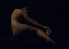 Divine Nude No.6 by Ronald Martinez - Fine art photography, Renaissance, woman