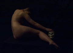 Divine Nude No.6 by Ronald Martinez - Fine art photography, Renaissance, woman