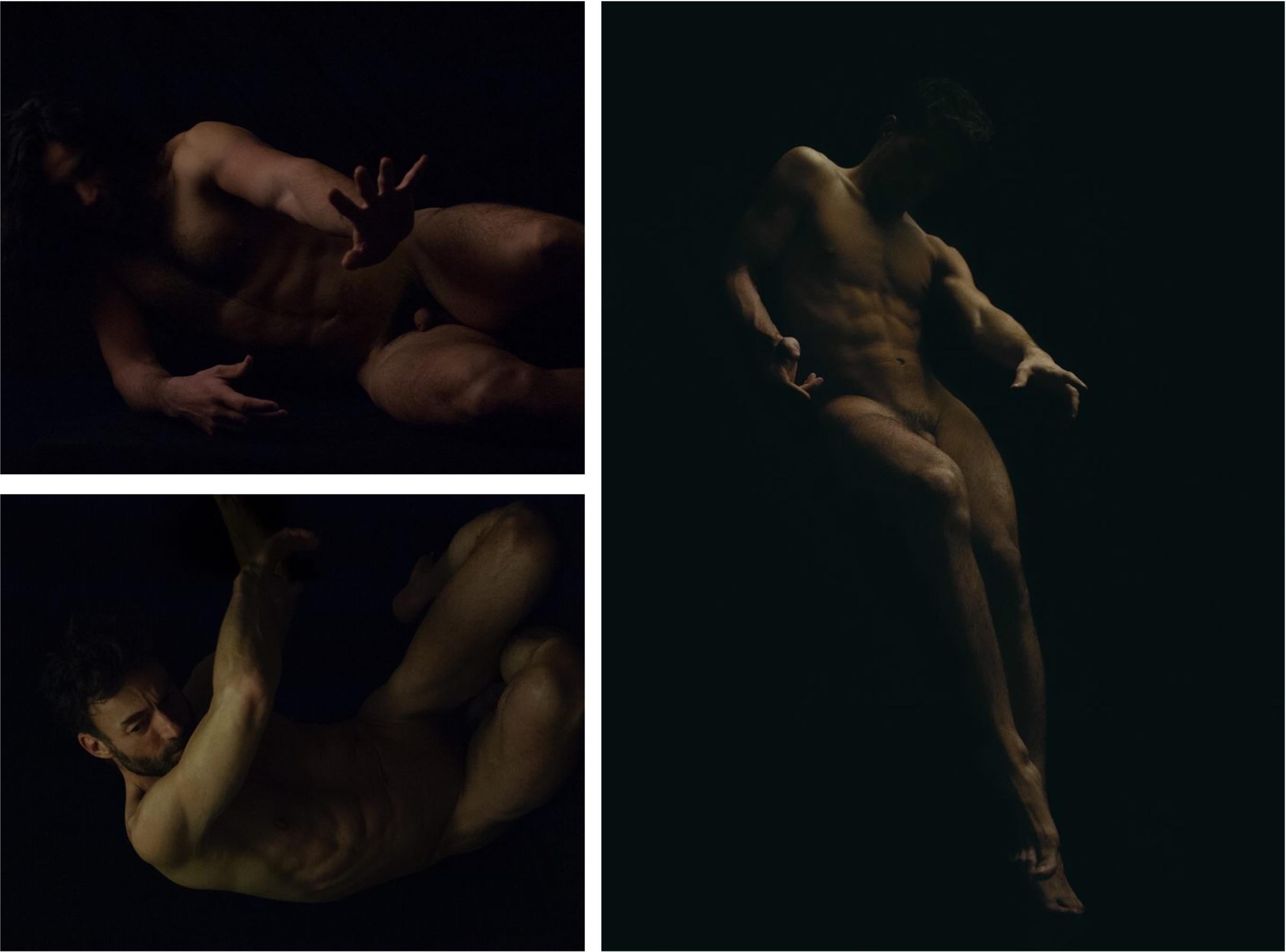 Divine Nude n°7 - 19 - 26 de Ronald Martinez
