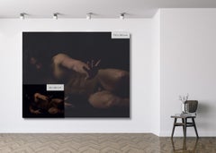 Divine Nude No.7 by Ronald Martinez - Fine art photography, Renaissance, man