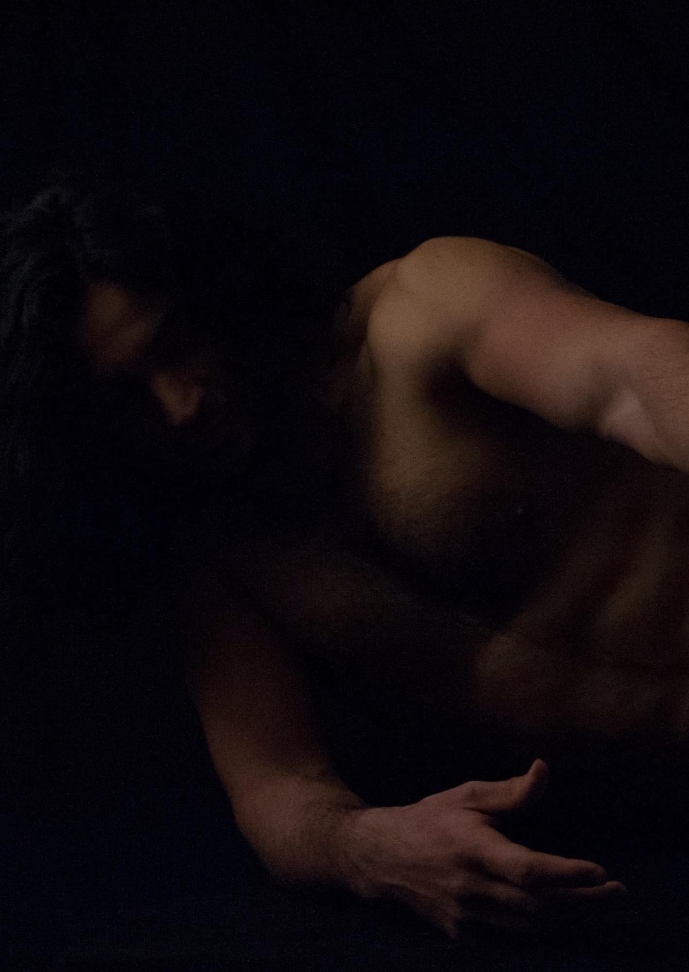 Divine Nude No.7 by Ronald Martinez - Fine art photography, Renaissance, man For Sale 2