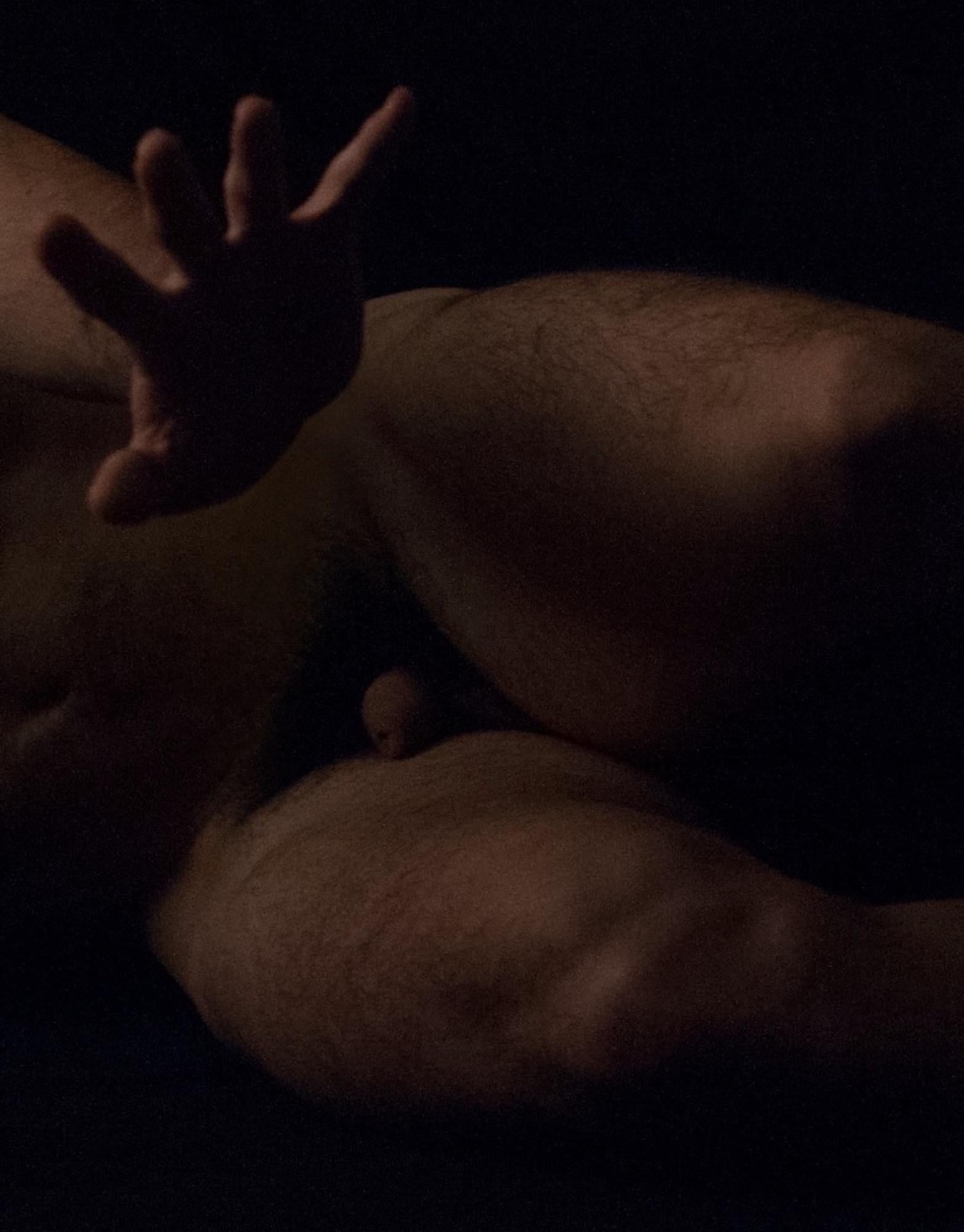 Divine Nude No.7 by Ronald Martinez - Fine art photography, Renaissance, man For Sale 3
