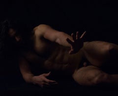 Divine Nude No.7 by Ronald Martinez - Fine art photography, Renaissance, man