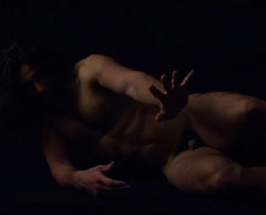 Divine Nude No.7 by Ronald Martinez - Fine art photography, Renaissance, man