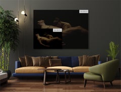 Nudo divino n.9 di Ronald Martinez - Fotografia d'autore, Rinascimento, corpi