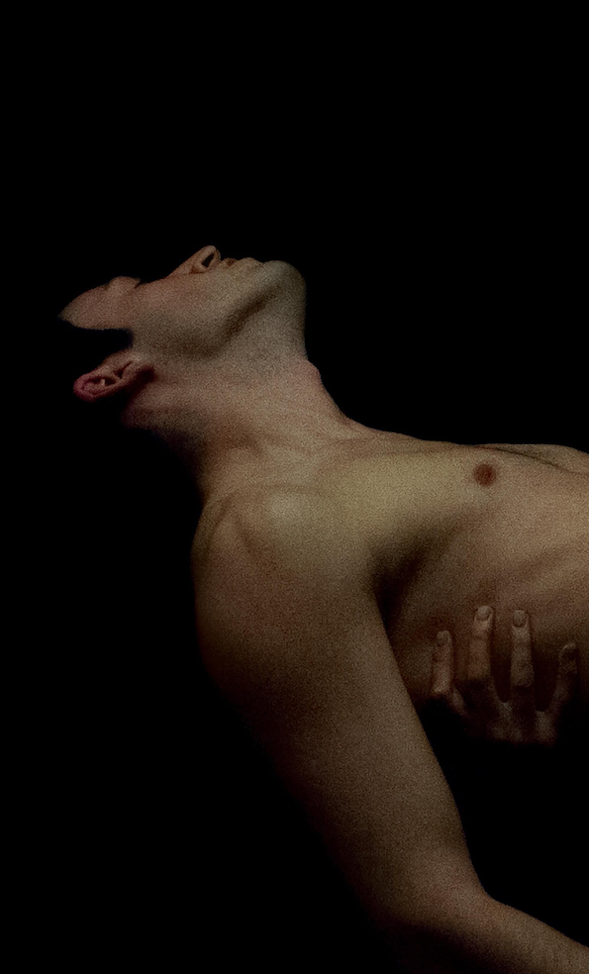 Divine Nude No.9 de Ronald Martinez - Fotografía artística, Renacimiento, cuerpos en venta 2