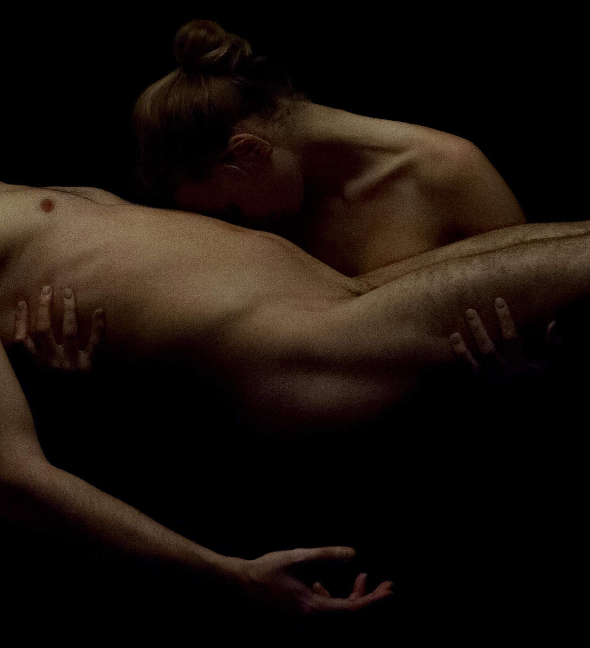Divine Nude No.9 de Ronald Martinez - Fotografía artística, Renacimiento, cuerpos en venta 3