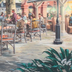 'River City Casino, St. Louis, Missouri', Toledo, Ilustración del arquitecto