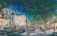 'River City Casino, St. Louis, Missouri', Toledo, Architect's Illustration