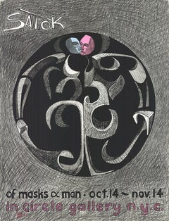 De masques et d'hommes