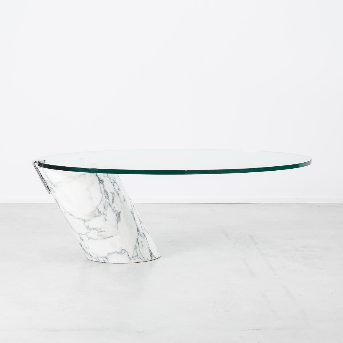 Ronald Schmitt Carrera Marble Coffee Table K1000 3