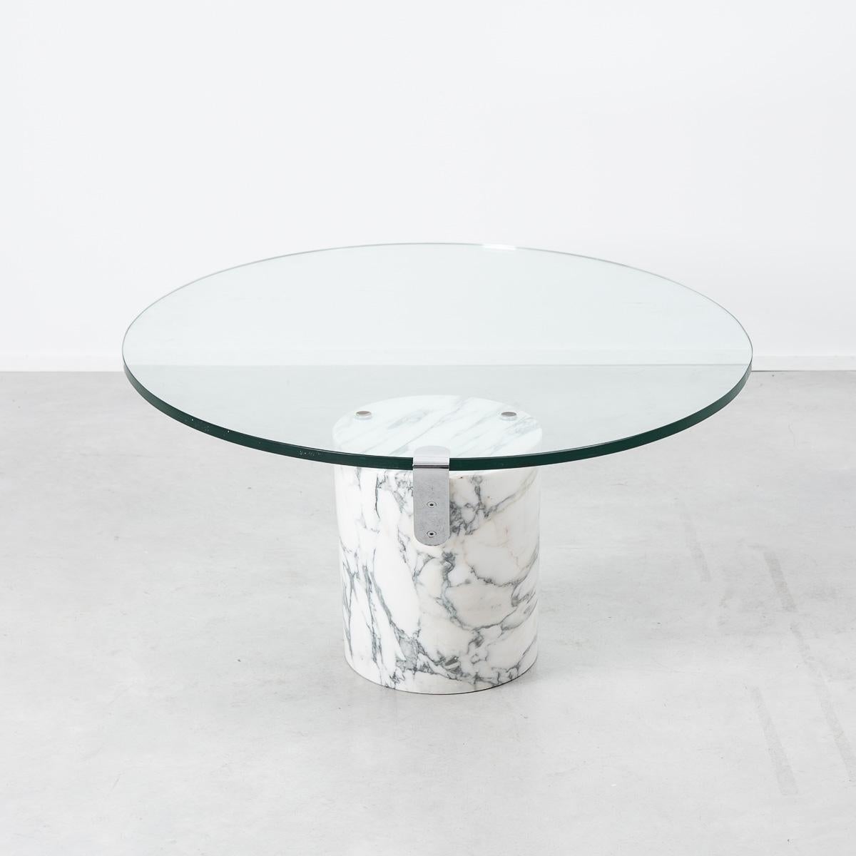 Ronald Schmitt Carrera Marble Coffee Table K1000 1