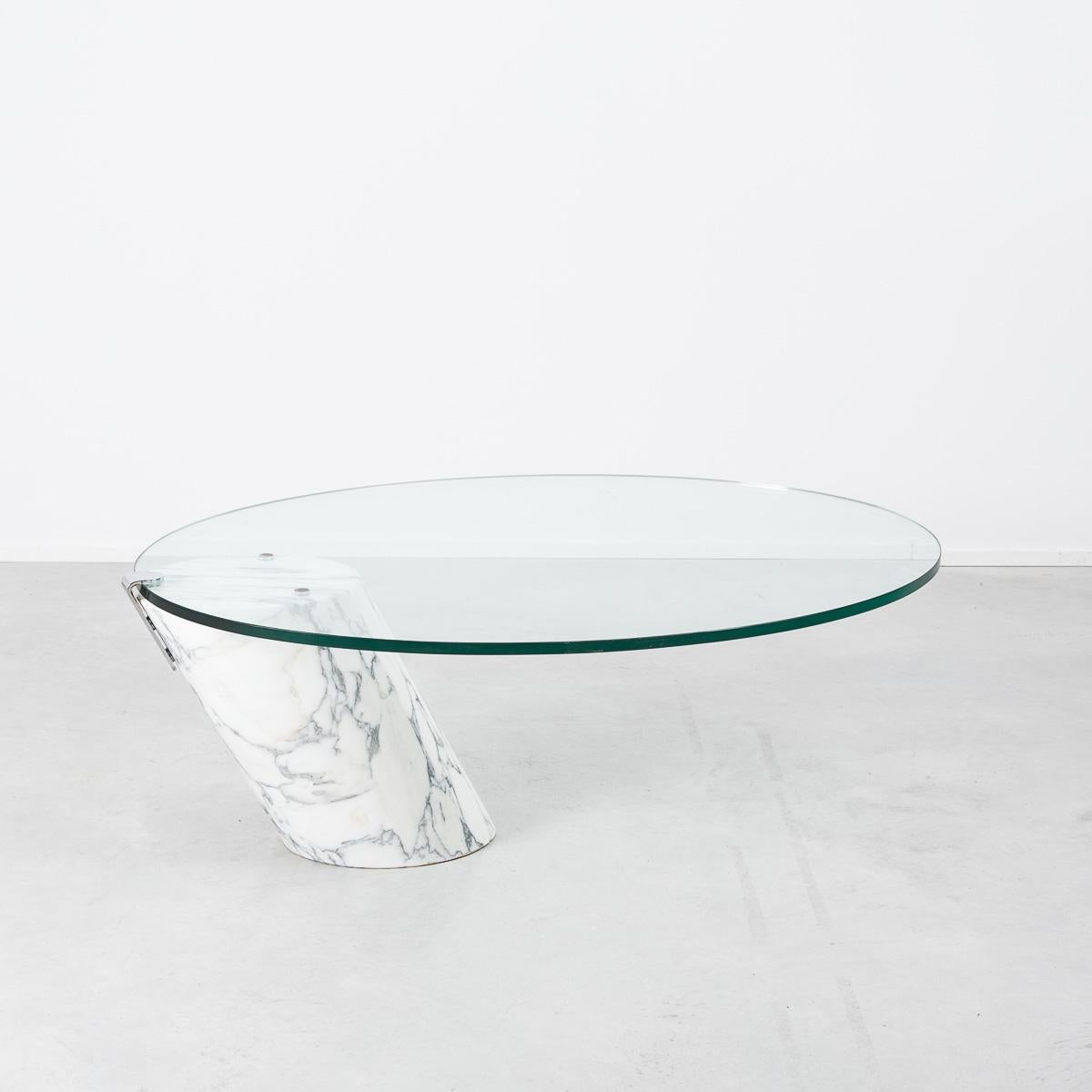 Ronald Schmitt Carrera Marble Coffee Table K1000 2