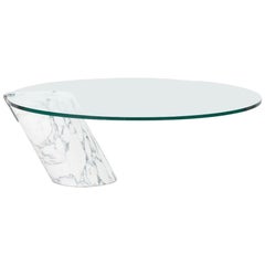 Ronald Schmitt Carrera Marble Coffee Table K1000