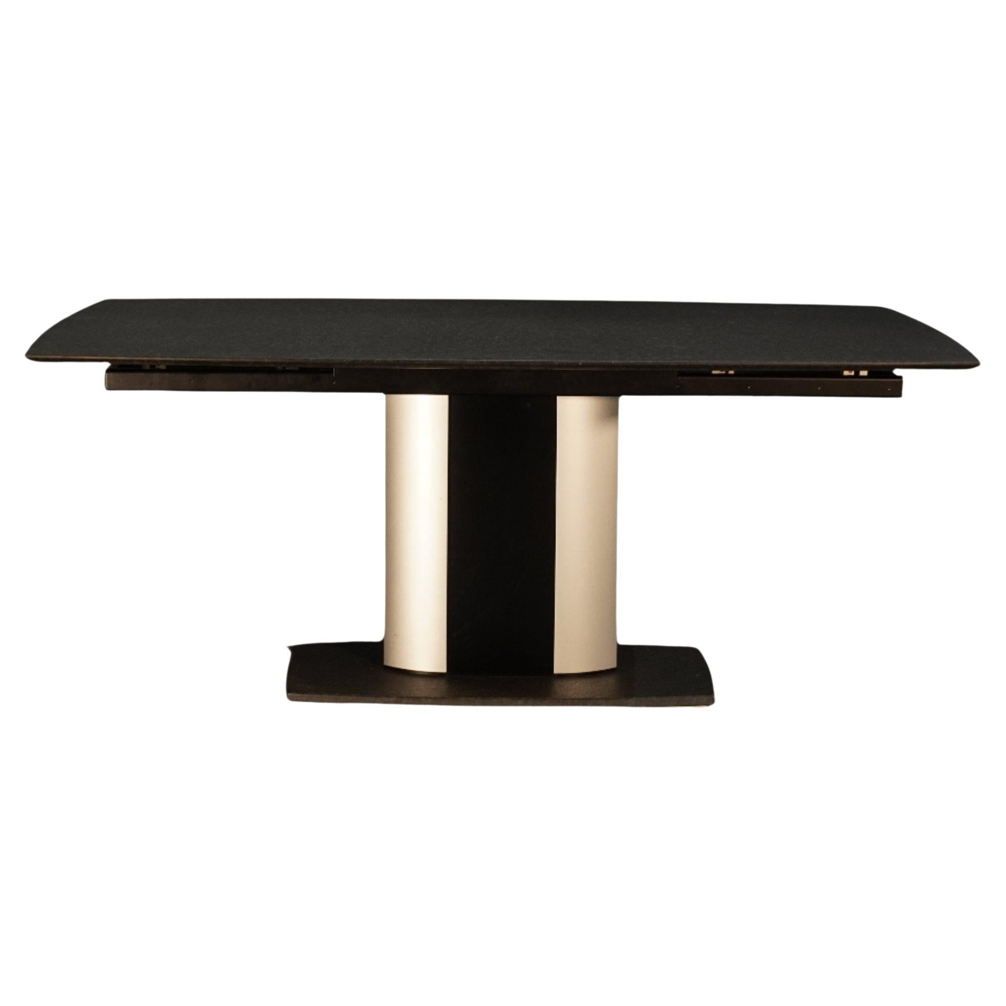 Ronald Schmitt G 2220/E Extending Dining Table by Kurt Lenski