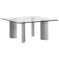 Ronald Schmitt K285 Glass Coffee Table Function