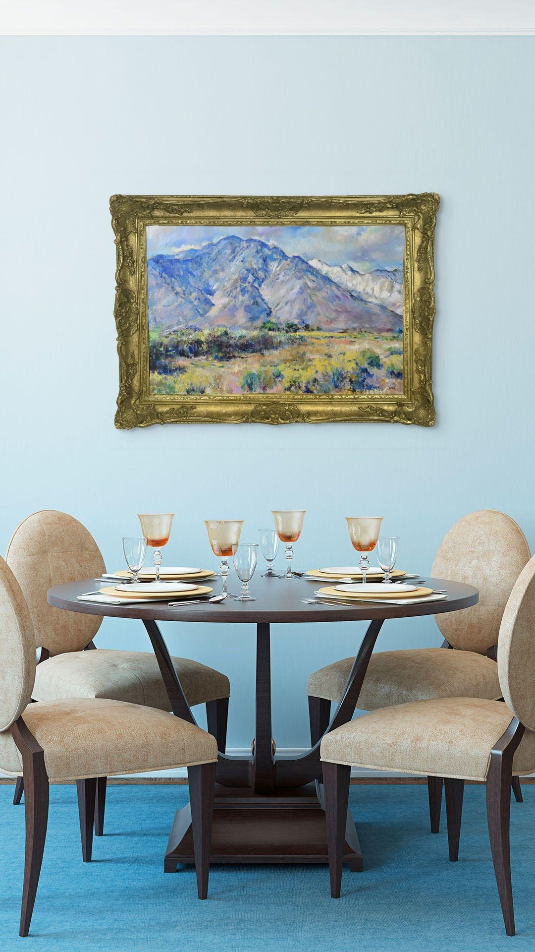 San-Gabriel-Berge im Angebot 2