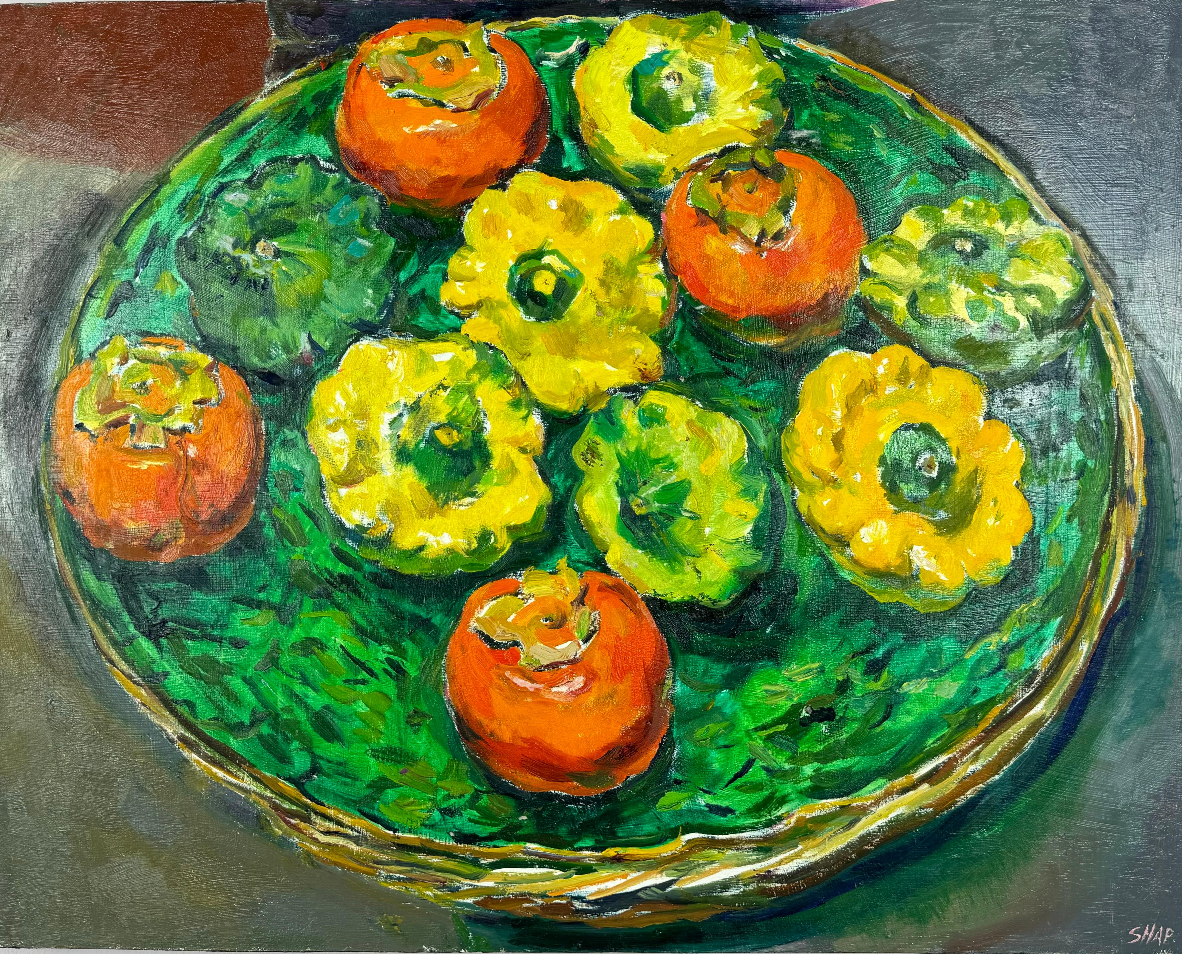 Équash et Persimmons