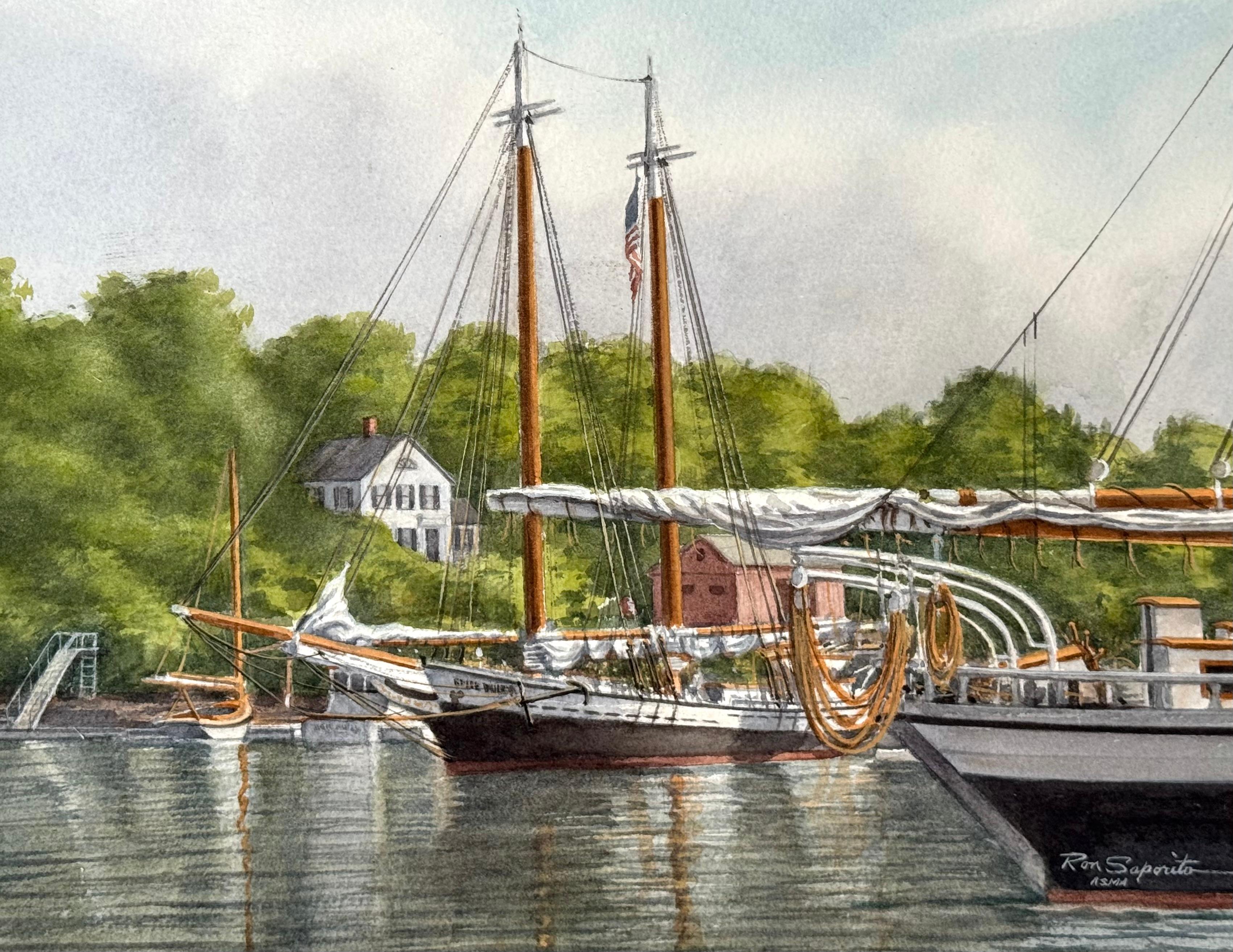 “Classic Sailboats” im Angebot 1