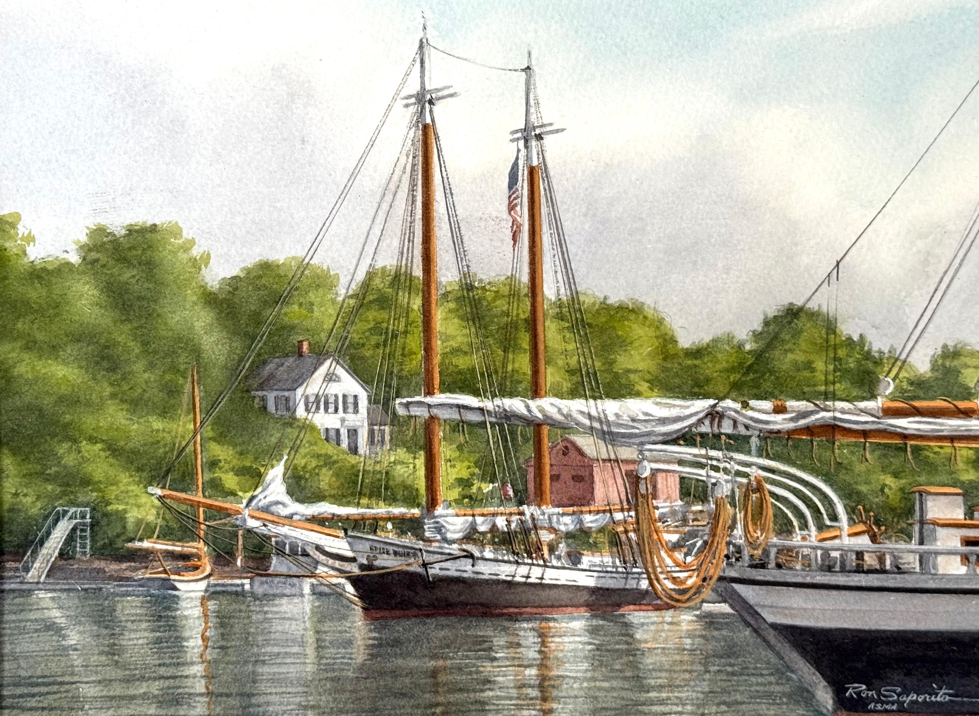 “Classic Sailboats”