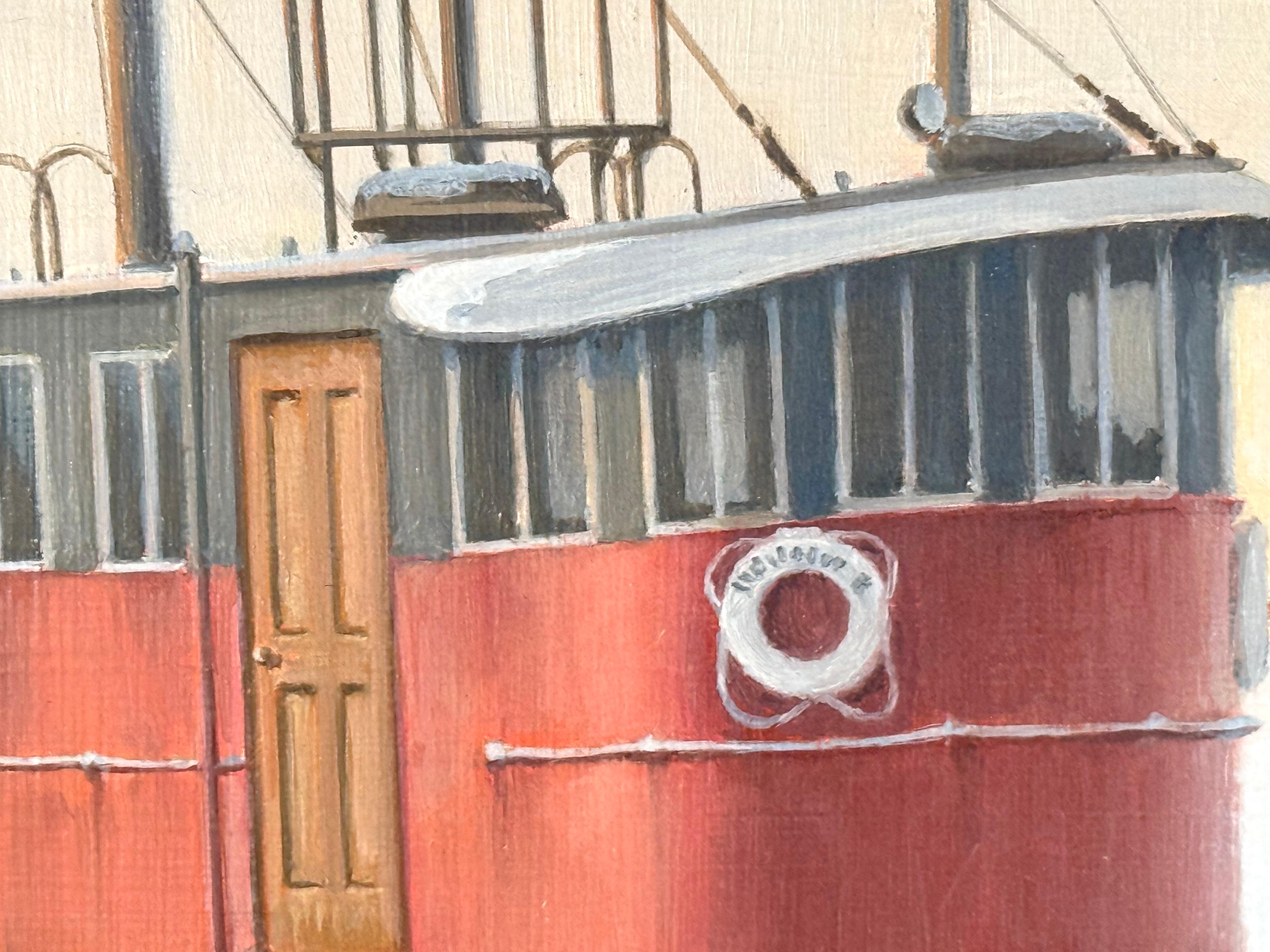 “Kingston 2 Tugboat” im Angebot 1