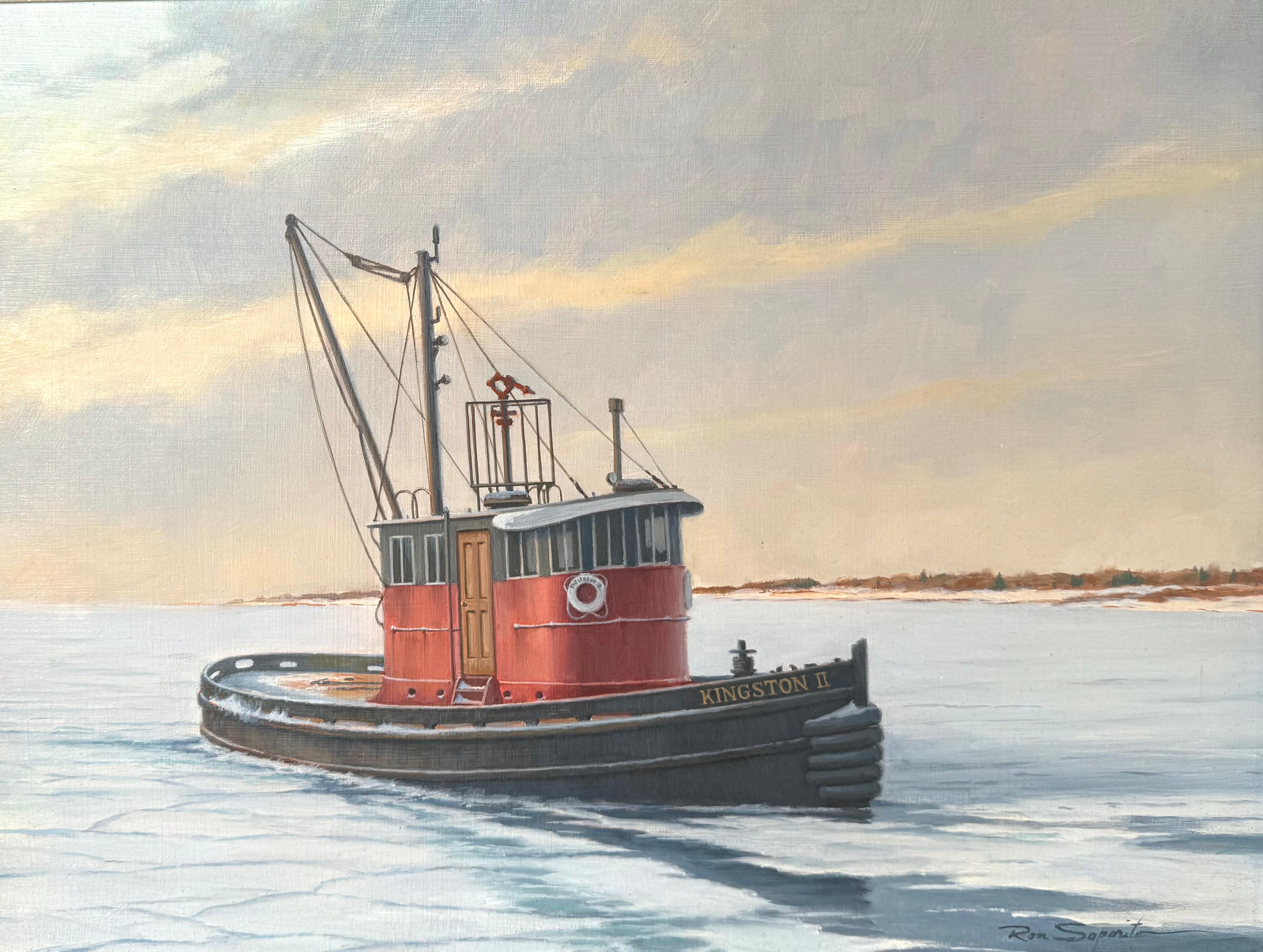“Kingston 2 Tugboat” im Angebot 3