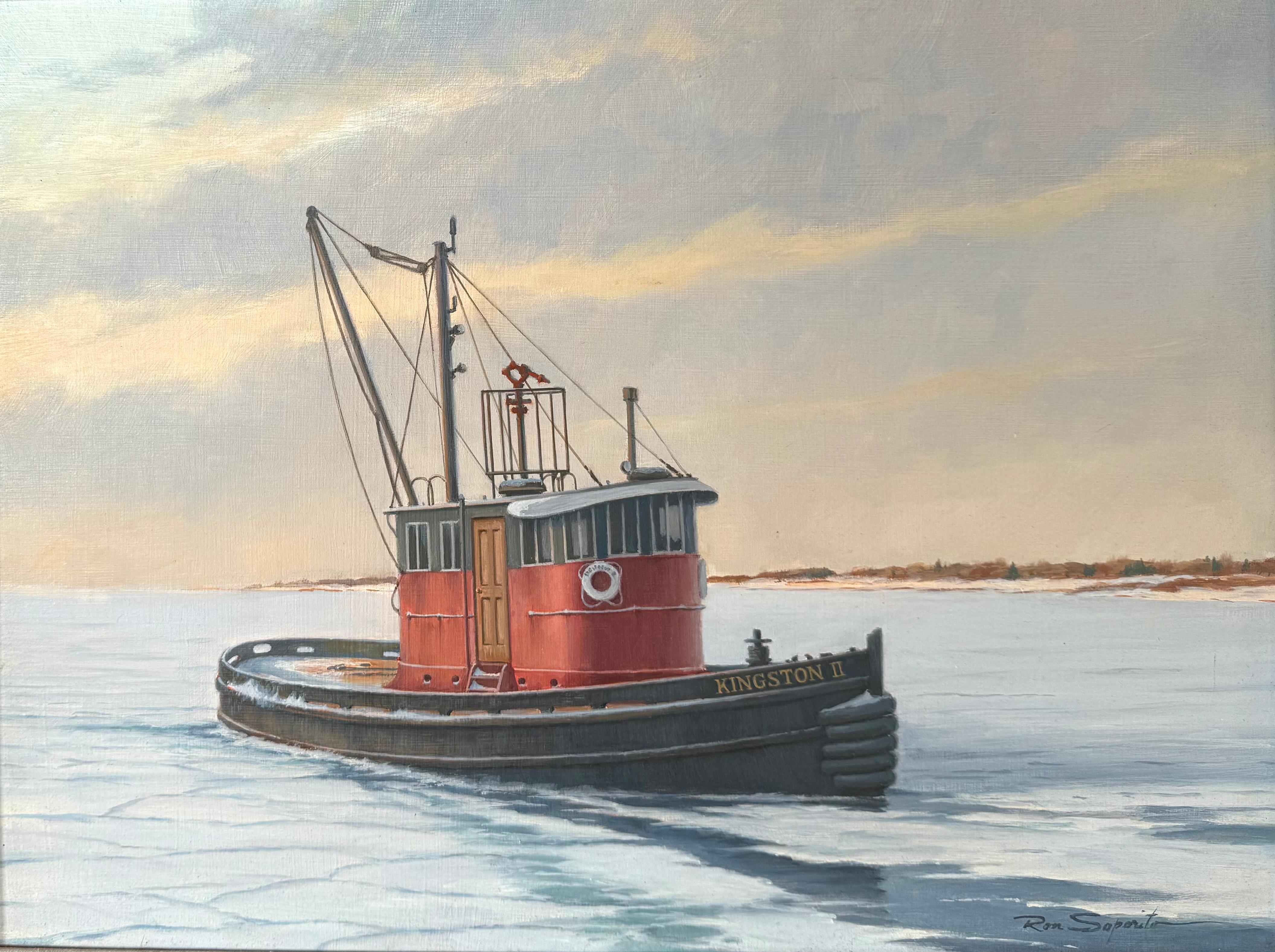 “Kingston 2 Tugboat”