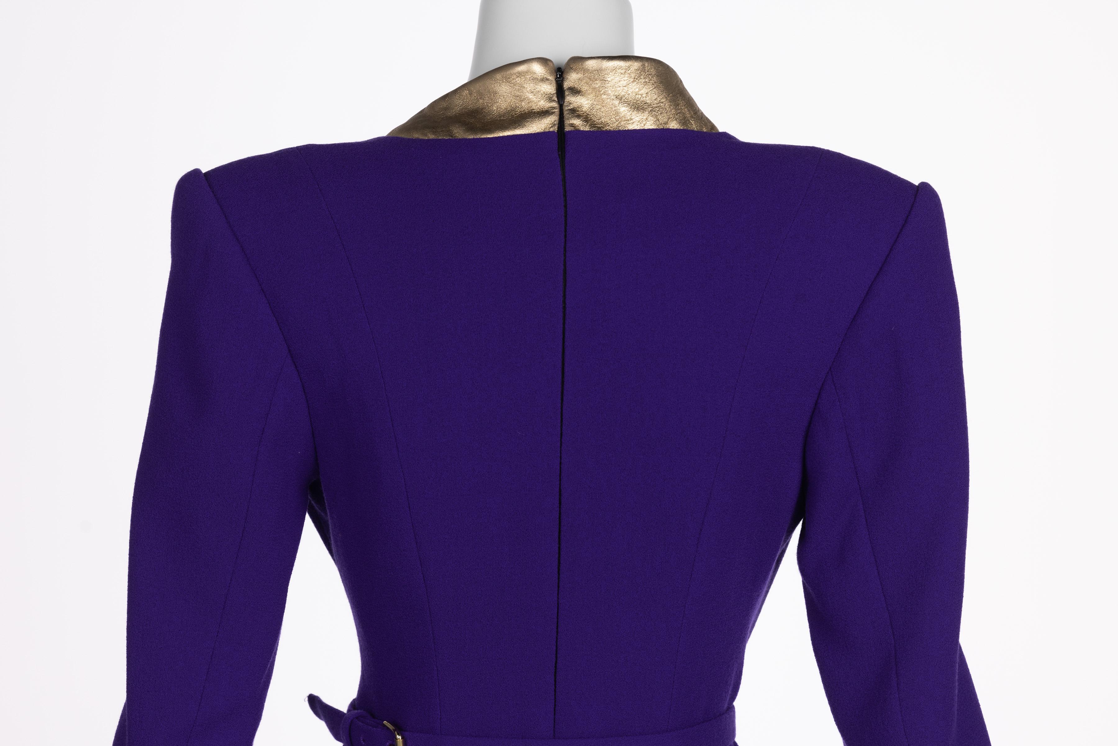 Ronald Van der kemp Haute Couture Dress, 2018 For Sale 6