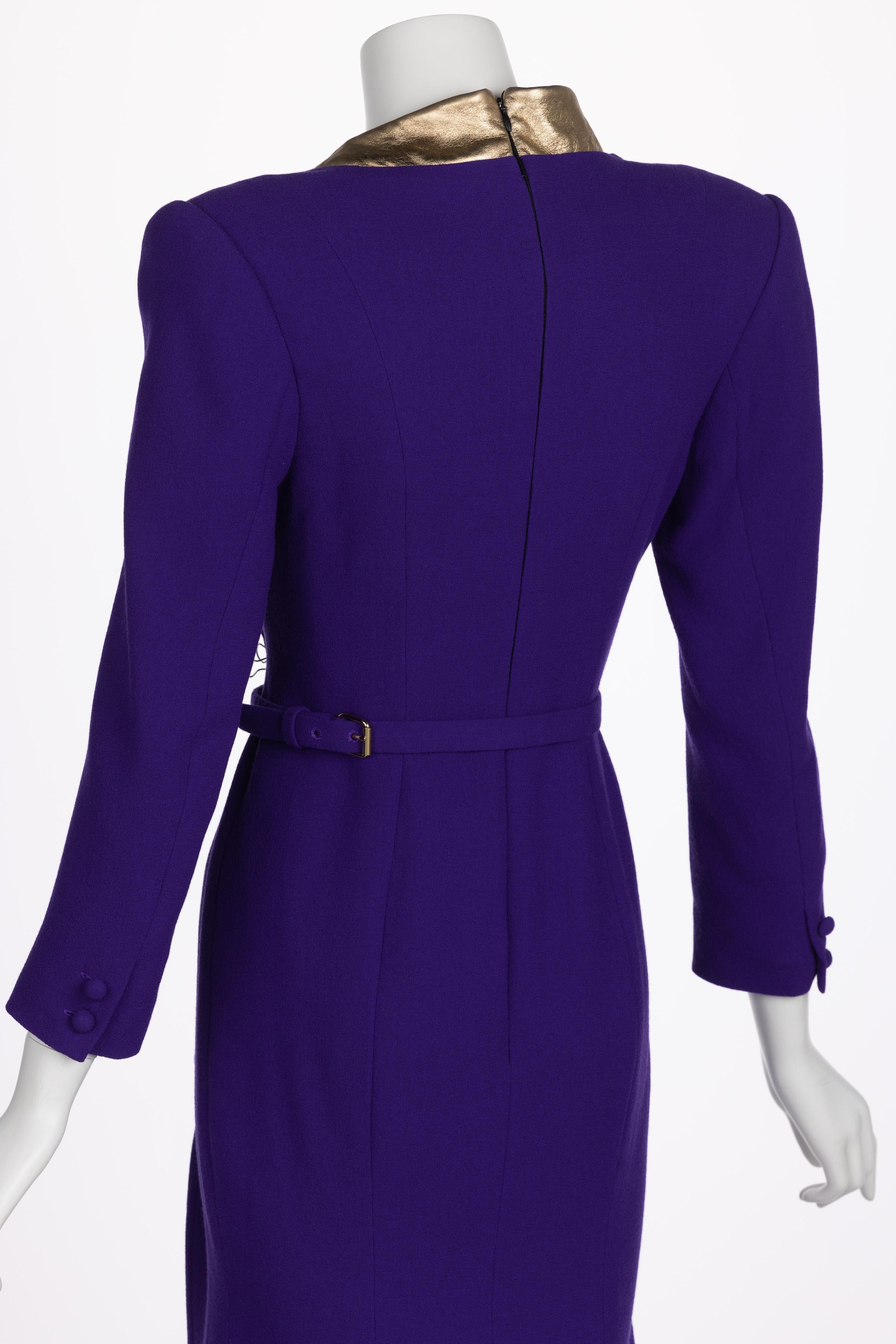 Ronald Van der kemp Haute Couture Dress, 2018 For Sale 6