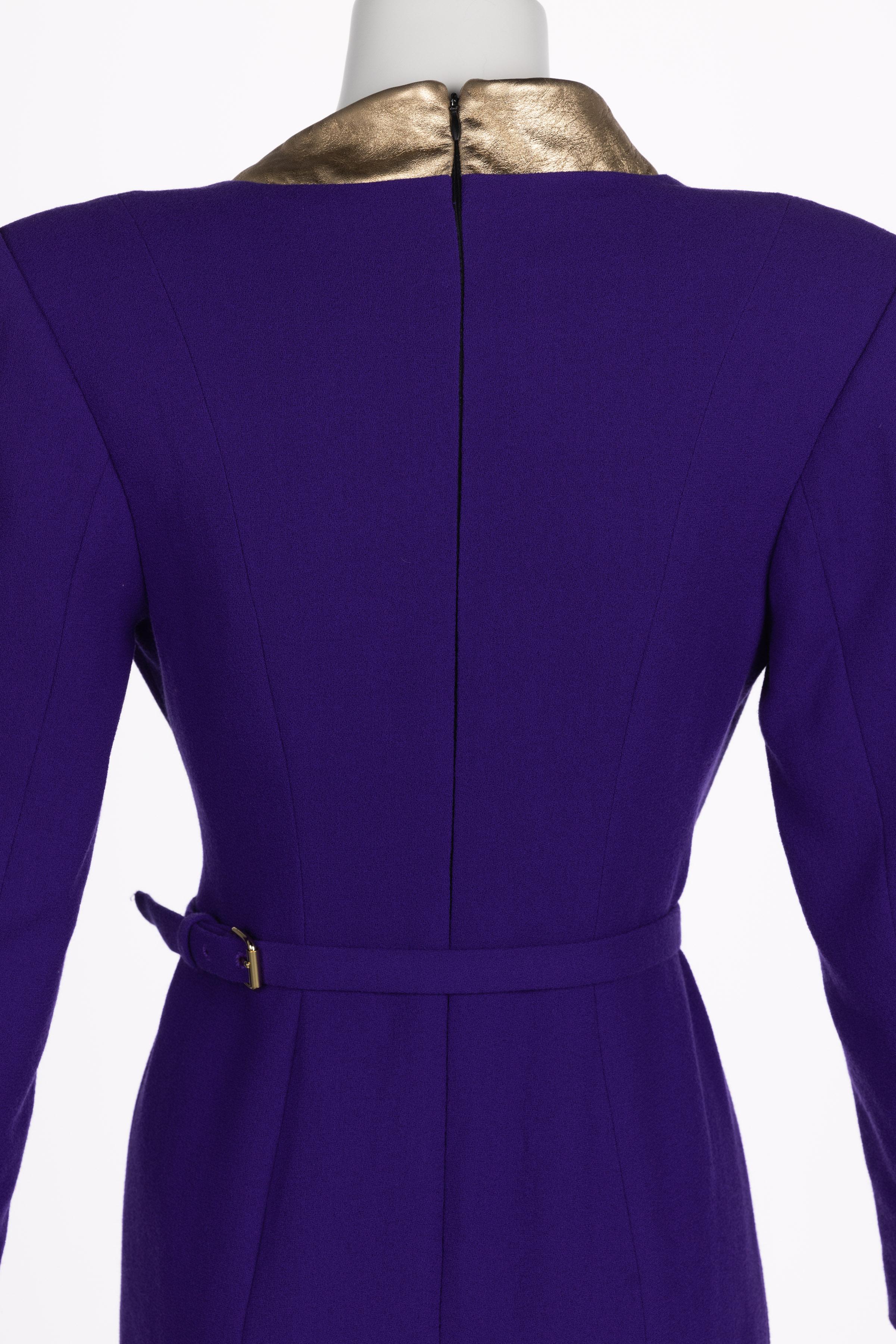 Ronald Van der kemp Haute Couture Dress, 2018 For Sale 8